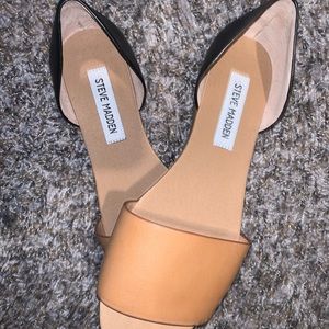 Steve Madden flats, 7.5.